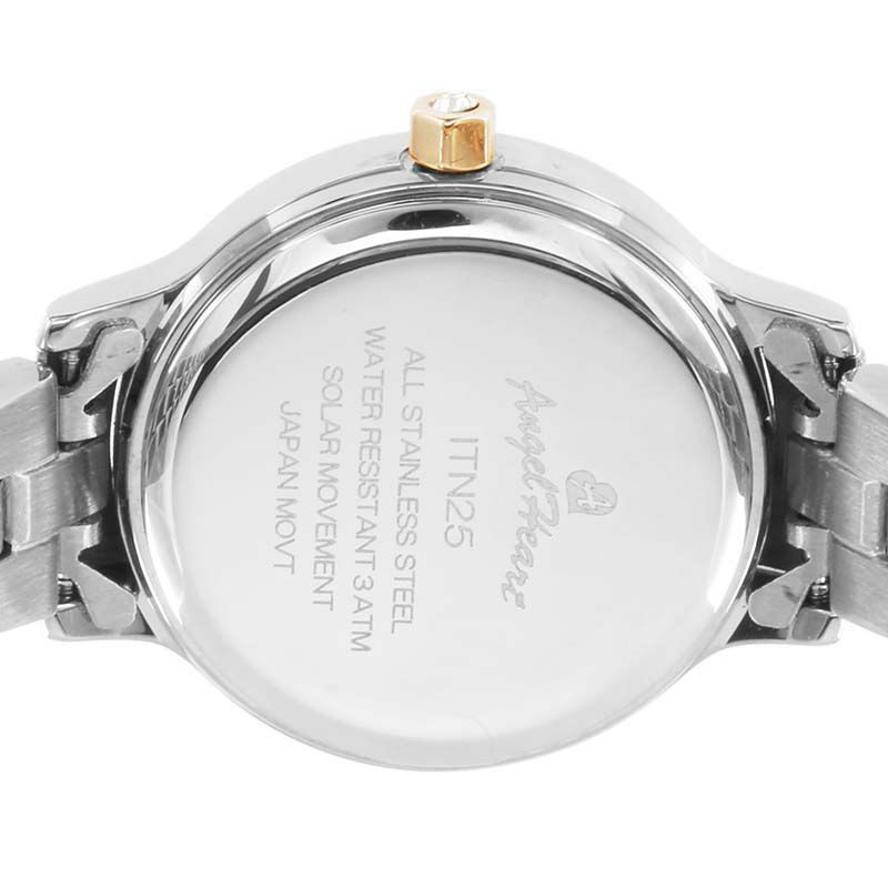 [エンジェルハート] 腕時計 イノセントタイム ITN25PS レディース シルバー