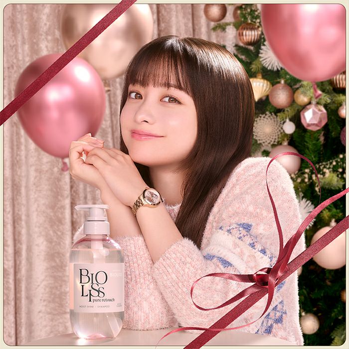 橋本環奈さん着用モデル IT30PG | Angel Heart Official Online Shop